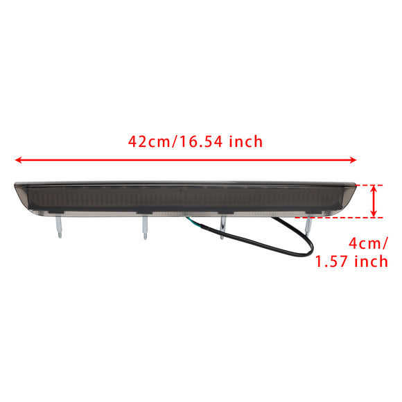 Hinten Bremsleuchte 3. High Bremsleuchte LED 92700-C5000 Für KIA Sorento 2015-2019 BLK