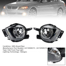 Par de luces antiniebla delanteras sin bombillas para BMW E90 Serie 3 2006-2008 6948373-3