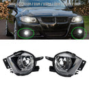 Par de luces antiniebla delanteras sin bombillas para BMW E90 Serie 3 2006-2008 6948373-2
