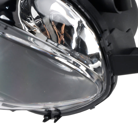 Par de luces antiniebla delanteras sin bombillas para BMW E90 Serie 3 2006-2008 6948373