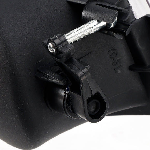 Par de luces antiniebla delanteras sin bombillas para BMW E90 Serie 3 2006-2008 6948373