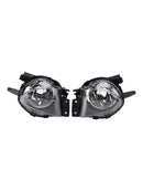 Par de luces antiniebla delanteras sin bombillas para BMW E90 Serie 3 2006-2008 6948373-13