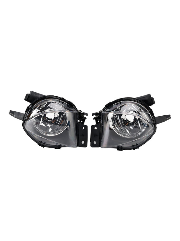Par de luces antiniebla delanteras sin bombillas para BMW E90 Serie 3 2006-2008 6948373