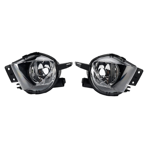 Par de luces antiniebla delanteras sin bombillas para BMW E90 Serie 3 2006-2008 6948373