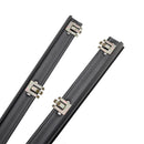 4 Stuks Deur Raam Afdichting Riem Tochtstrip + 2 Stuks Seal Kit Voor Ford F150 F250 F350 1987-1997-10