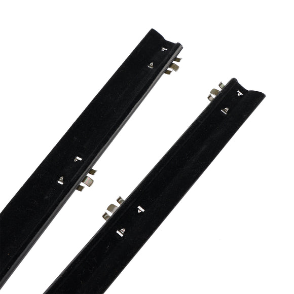 4 Stuks Deur Raam Afdichting Riem Tochtstrip + 2 Stuks Seal Kit Voor Ford F150 F250 F350 1987-1997