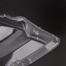 2 uds carcasa de lente de faro delantero + pegamento de sellado para Lexus GX460 2020-2023 US-15