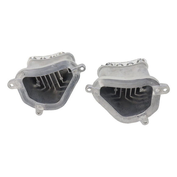Left+Right Turn Signal Light Module 63127262833 63127262834 For BMW 5Series 535i 550i xDrive F07 2010-2017