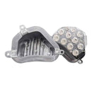 Left+Right Turn Signal Light Module 63127262833 63127262834 For BMW 5Series 535i 550i xDrive F07 2010-2017-11