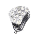 Left+Right Turn Signal Light Module 63127262833 63127262834 For BMW 5Series 535i 550i xDrive F07 2010-2017-13