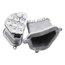 Left+Right Turn Signal Light Module 63127262833 63127262834 For BMW 5Series 535i 550i xDrive F07 2010-2017-15