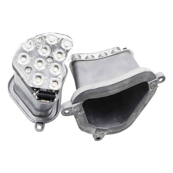 Left+Right Turn Signal Light Module 63127262833 63127262834 For BMW 5Series 535i 550i xDrive F07 2010-2017