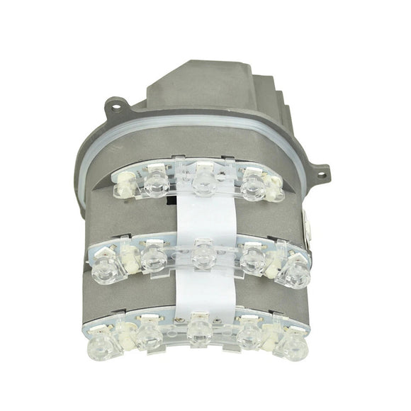 2x LED-suuntavilkkujen ohjausyksikkö moduuli 63127245813 63127245814 BMW 3-sarjan E90 E91 2007-2011