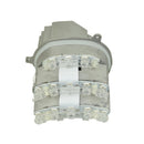 2x LED-suuntavilkkujen ohjausyksikkö moduuli 63127245813 63127245814 BMW 3-sarjan E90 E91 2007-2011-12