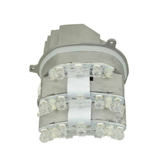 2x LED-suuntavilkkujen ohjausyksikkö moduuli 63127245813 63127245814 BMW 3-sarjan E90 E91 2007-2011