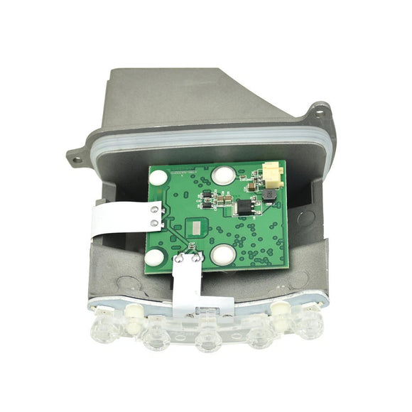 2x LED-suuntavilkkujen ohjausyksikkö moduuli 63127245813 63127245814 BMW 3-sarjan E90 E91 2007-2011