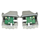 2x LED-suuntavilkkujen ohjausyksikkö moduuli 63127245813 63127245814 BMW 3-sarjan E90 E91 2007-2011-15