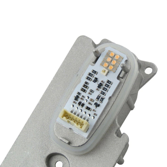 2X módulo de faro LED 63117339055 56 para BMW Serie 7 F01 F02 LCI