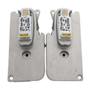 2X módulo de faro LED 63117339055 56 para BMW Serie 7 F01 F02 LCI-1