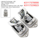 2X LED-koplampmodule 63117370000 voor BMW 7-serie F01 F02 F03 2013-2015-3