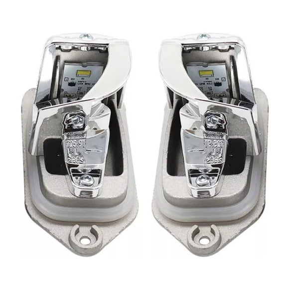 2X LED-koplampmodule 63117370000 voor BMW 7-serie F01 F02 F03 2013-2015