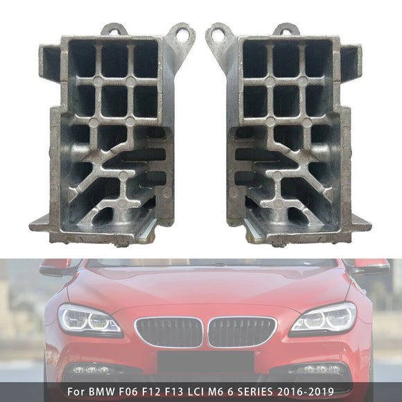 2kpl Angel Eye DRL LED-moduuli 63117394901, 63117394902 BMW F06 F12 F13 LCI M6 6 SARJA 2016-2019