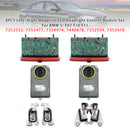 8 kpl vasen+oikea mukautuva LED-ajovalojen ohjausmoduulisarja BMW 5' F07 F10 F11 2014-2016-2