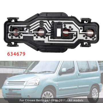 Rear Light Bulb Holder 634679 For CITROEN BERLINGO PEUGEOT PARTNER