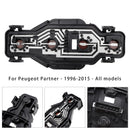 Portalámparas de Luz Trasera 634679 Para CITROEN BERLINGO PEUGEOT PARTNER-6
