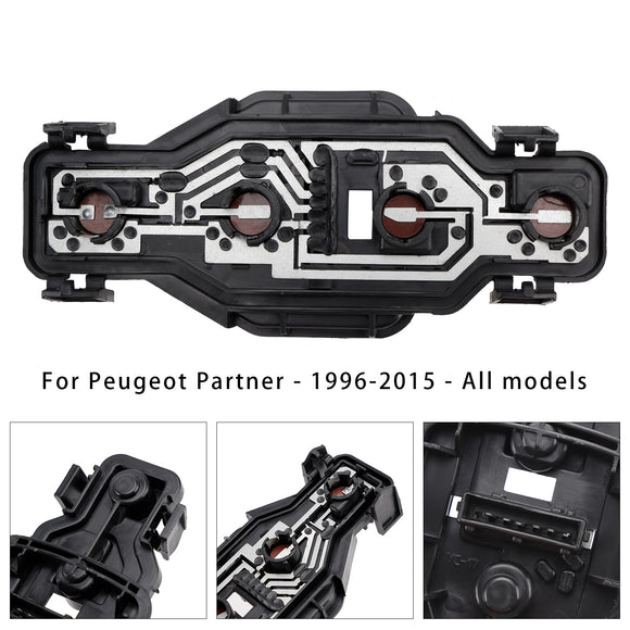 Portalámparas de Luz Trasera 634679 Para CITROEN BERLINGO PEUGEOT PARTNER
