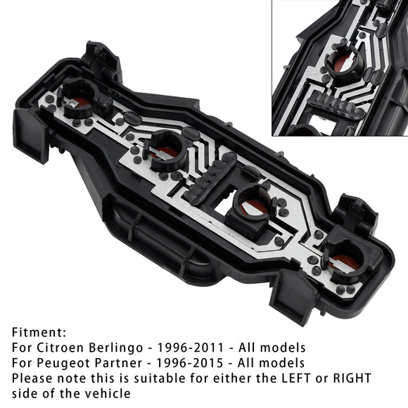 Portalámparas de Luz Trasera 634679 Para CITROEN BERLINGO PEUGEOT PARTNER