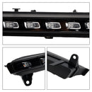 Paar Led-dagrijverlichting 4L0953041 4L0953042 Voor Audi Q7 4L 2007-2009-12