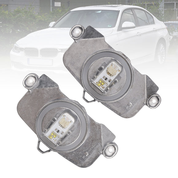 2 Stück LED Angel Eyes Ringlichtmodul Diode 63117398766 63117311243 für BMW F30 F31 F34