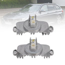 2 Stück LED Angel Eyes Ringlichtmodul Diode 63117398766 63117311243 für BMW F30 F31 F34-2