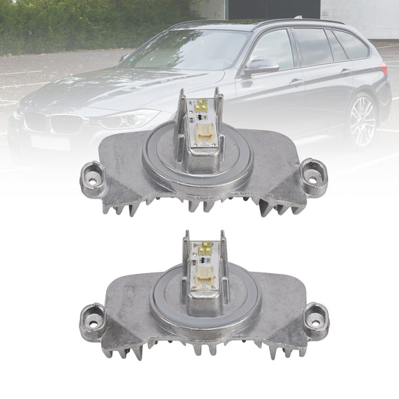 2 Stück LED Angel Eyes Ringlichtmodul Diode 63117398766 63117311243 für BMW F30 F31 F34