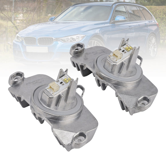 2 Stück LED Angel Eyes Ringlichtmodul Diode 63117398766 63117311243 für BMW F30 F31 F34