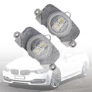 2 Stück LED Angel Eyes Ringlichtmodul Diode 63117398766 63117311243 für BMW F30 F31 F34-4