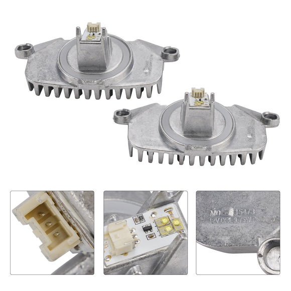 2 Stück LED Angel Eyes Ringlichtmodul Diode 63117398766 63117311243 für BMW F30 F31 F34
