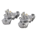 2 Stück LED Angel Eyes Ringlichtmodul Diode 63117398766 63117311243 für BMW F30 F31 F34-6
