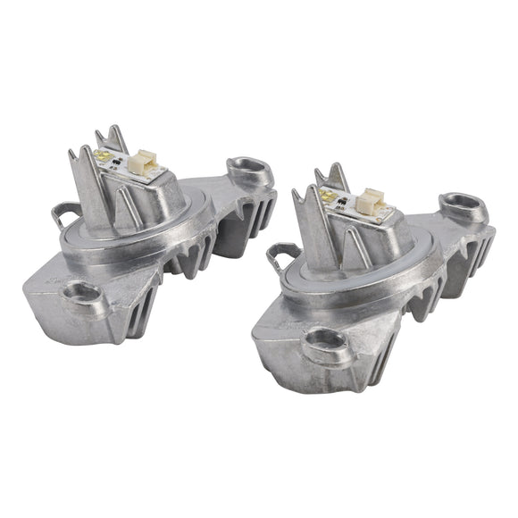 2 Stück LED Angel Eyes Ringlichtmodul Diode 63117398766 63117311243 für BMW F30 F31 F34