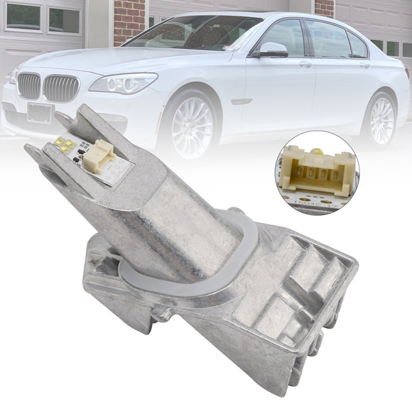 Módulo de luz de conducción diurna DRL LED 63117339003 para BMW Serie 7 F01 F02