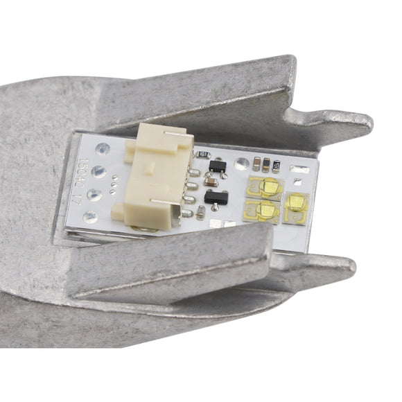 Módulo de luz de conducción diurna DRL LED 63117339003 para BMW Serie 7 F01 F02