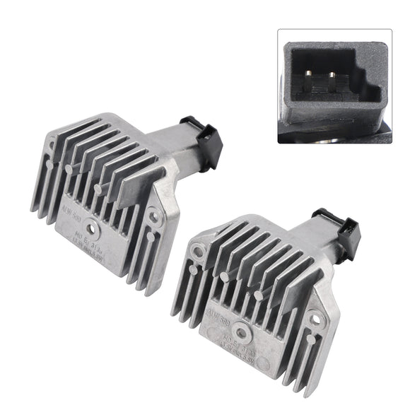 2X faro Angel Eye DRL unidad de Control LED 63117296905 para BMW 1 serie F20 F21 2011-2015