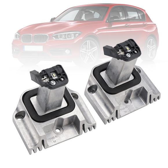 2X faro Angel Eye DRL unidad de Control LED 63117296905 para BMW 1 serie F20 F21 2011-2015