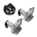 2X faro Angel Eye DRL unidad de Control LED 63117296905 para BMW 1 serie F20 F21 2011-2015-4