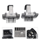 2X faro Angel Eye DRL unidad de Control LED 63117296905 para BMW 1 serie F20 F21 2011-2015-6