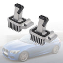 2X faro Angel Eye DRL unidad de Control LED 63117296905 para BMW 1 serie F20 F21 2011-2015-5
