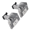 2X faro Angel Eye DRL unidad de Control LED 63117296905 para BMW 1 serie F20 F21 2011-2015-8
