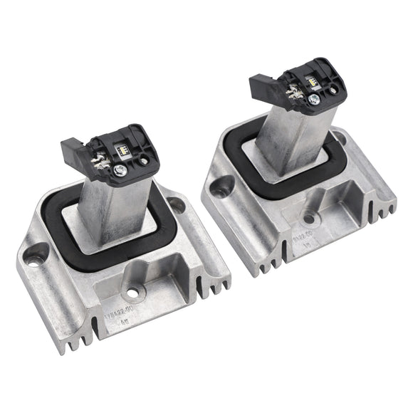 2X faro Angel Eye DRL unidad de Control LED 63117296905 para BMW 1 serie F20 F21 2011-2015