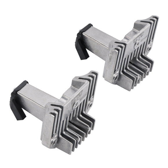 2X faro Angel Eye DRL unidad de Control LED 63117296905 para BMW 1 serie F20 F21 2011-2015